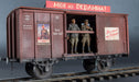 MiniArt 35300 1/35 Soviet Railway Wagon "Teplushka" Plastic Model Kit