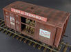 MiniArt 35300 1/35 Soviet Railway Wagon "Teplushka" Plastic Model Kit