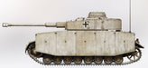 MiniArt 35302 1/35 German Pz.Kpfw.IV Ausf. H Vomag (Early Prod. 1943) Model Kit
