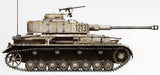 MiniArt 35305 1/35 German Pz.Kpfw.IV Ausf.H Vomag (Mid Prod. July 1943) with Interior Model Kit