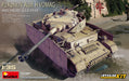 MiniArt 35305 1/35 German Pz.Kpfw.IV Ausf.H Vomag (Mid Prod. July 1943) with Interior Model Kit