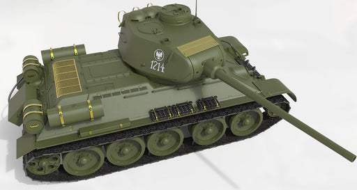 MiniArt 35306 1/35 T-34/85 Composite Turret (112 Plant. 1944) Model Kit