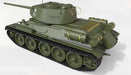 MiniArt 35306 1/35 T-34/85 Composite Turret (112 Plant. 1944) Model Kit