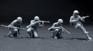 MiniArt 35310 1/35 WWII Soviet Infantry: Tank Riders Set 2 Figures Model Kit