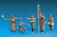 MiniArt 35315 1/35 German Field Police (Special Edition) Figures Model Kit