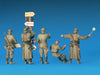 MiniArt 35315 1/35 German Field Police (Special Edition) Figures Model Kit