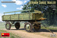 MiniArt 35320 1/35 German Cargo Trailer Model Kit
