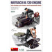 MiniArt 35331 1/35 WWII Maybach HL 120 Engine with crew Model Kit