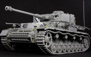 MiniArt 35333 1/35 Pz.Kpfw. IV Ausf G Last/H Early Nibelungenwerk Prod. 1943 (2in1 with Interior) Model Kit