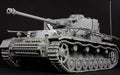 MiniArt 35333 1/35 Pz.Kpfw. IV Ausf G Last/H Early Nibelungenwerk Prod. 1943 (2in1 with Interior) Model Kit