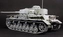 MiniArt 35333 1/35 Pz.Kpfw. IV Ausf G Last/H Early Nibelungenwerk Prod. 1943 (2in1 with Interior) Model Kit
