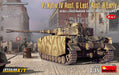 MiniArt 35333 1/35 Pz.Kpfw. IV Ausf G Last/H Early Nibelungenwerk Prod. 1943 (2in1 with Interior) Model Kit