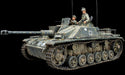 MiniArt 35335 1/35 German Stug III Ausf G Feb. 1943 Alkett Prod. with Crew & Interior Model Kit