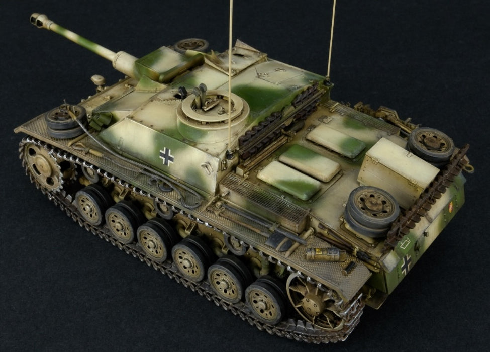 MiniArt 35336 1/35 German StuG III Ausf G March 1943 Alkett Prod. Model Tank Kit