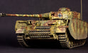 MiniArt 35339 1/35 German Pz.Kpfw.IV Ausf.J Nibelungenwerk Mid Prod. 1944 with Interior Model Tank Kit