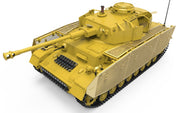 MiniArt 35342 1/35 German PzKpfw IV Ausf J Nibelungenwerk Late Prod. 1945 with Interior Tank Model Kit