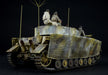 MiniArt 35344 1/35 German Pz.Beob.Wg IV Ausf J Last Prod. with Crew Model Tank Kit