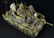 MiniArt 35344 1/35 German Pz.Beob.Wg IV Ausf J Last Prod. with Crew Model Tank Kit
