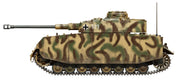MiniArt 35346 1/35 German Pz.Kpfw. IV Ausf H Nibelungenwerk Late Prod. 1943 Model Tank Kit