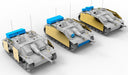 MiniArt 35352 1/35 German Stug III Ausf. G Alkett Prod. Oct. 1943 Model Tank Kit