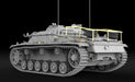 MiniArt 35355 1/35 German StuH 42 Ausf. G Late Prod. Model Tank Kit