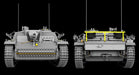 MiniArt 35355 1/35 German StuH 42 Ausf. G Late Prod. Model Tank Kit