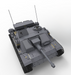 MiniArt 35362 1/35 German StuG III Ausf.G Feb. 1943 Alkett Prod with Winterketten Model Tank Kit