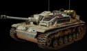 MiniArt 35367 1/35 German StuG III Ausf.G March 1943 Alkett Prod. with Winter Tracks and Interior Model Tank Kit