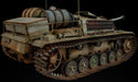 MiniArt 35367 1/35 German StuG III Ausf.G March 1943 Alkett Prod. with Winter Tracks and Interior Model Tank Kit