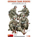 MiniArt 35370 1/35 German Tank Riders (Winter Uniform 1944-45) Model Kit