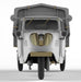 MiniArt 35371 1/35 Tempo E400 Hochlader Pritsche German 3-Wheel Delivery Truck Model Kit