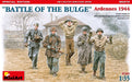 MiniArt 35373 1/35 "Battle of the Bulge" (Ardennes 1944) Figures Model Kit