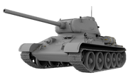 MiniArt 35379 1/35 T-34-85 Plant 112 Spring 1944 Model Tank Kit