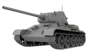 MiniArt 35379 1/35 T-34-85 Plant 112 Spring 1944 Model Tank Kit