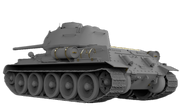 MiniArt 35379 1/35 T-34-85 Plant 112 Spring 1944 Model Tank Kit