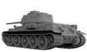 MiniArt 35379 1/35 T-34-85 Plant 112 Spring 1944 Model Tank Kit