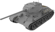 MiniArt 35379 1/35 T-34-85 Plant 112 Spring 1944 Model Tank Kit