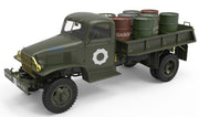 MiniArt 35380 1/35 US Army G7107 4x4 1.5 Ton Cargo Truck Model Kit