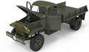 MiniArt 35380 1/35 US Army G7107 4x4 1.5 Ton Cargo Truck Model Kit
