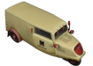 MiniArt 35382 1/35 Tempo A400 Lieferewagen German 3-Wheel Delivery Van Model Kit