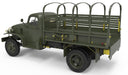 MiniArt 35383 1/35 G107 4x4 1.5 ton Cargo Truck with Metal Body Model Kit