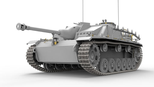 MiniArt 35388 1/35 StuG III Ausf. G 1945 Alkett Prod. Model Tank Kit
