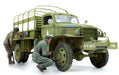 MiniArt 35389 1/35 US Army G7117 1.5 ton 4x4 Cargo Truck with Winch Model Kit