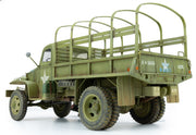 MiniArt 35389 1/35 US Army G7117 1.5 ton 4x4 Cargo Truck with Winch Model Kit
