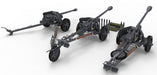 MiniArt 35394 1/35 German 7.5cm Anti-Tank Gun Pak 40 Early Mod. Model Kit
