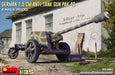 MiniArt 35394 1/35 German 7.5cm Anti-Tank Gun Pak 40 Early Mod. Model Kit