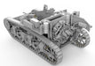 MiniArt 35401 1/35 WWII M3 Stuart Tank Initial Prod. with Interior Model Kit