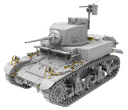 MiniArt 35401 1/35 WWII M3 Stuart Tank Initial Prod. with Interior Model Kit
