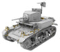MiniArt 35401 1/35 WWII M3 Stuart Tank Initial Prod. with Interior Model Kit