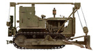 MiniArt 35403 1/35 WWII US Armored Bulldozer Model Kit